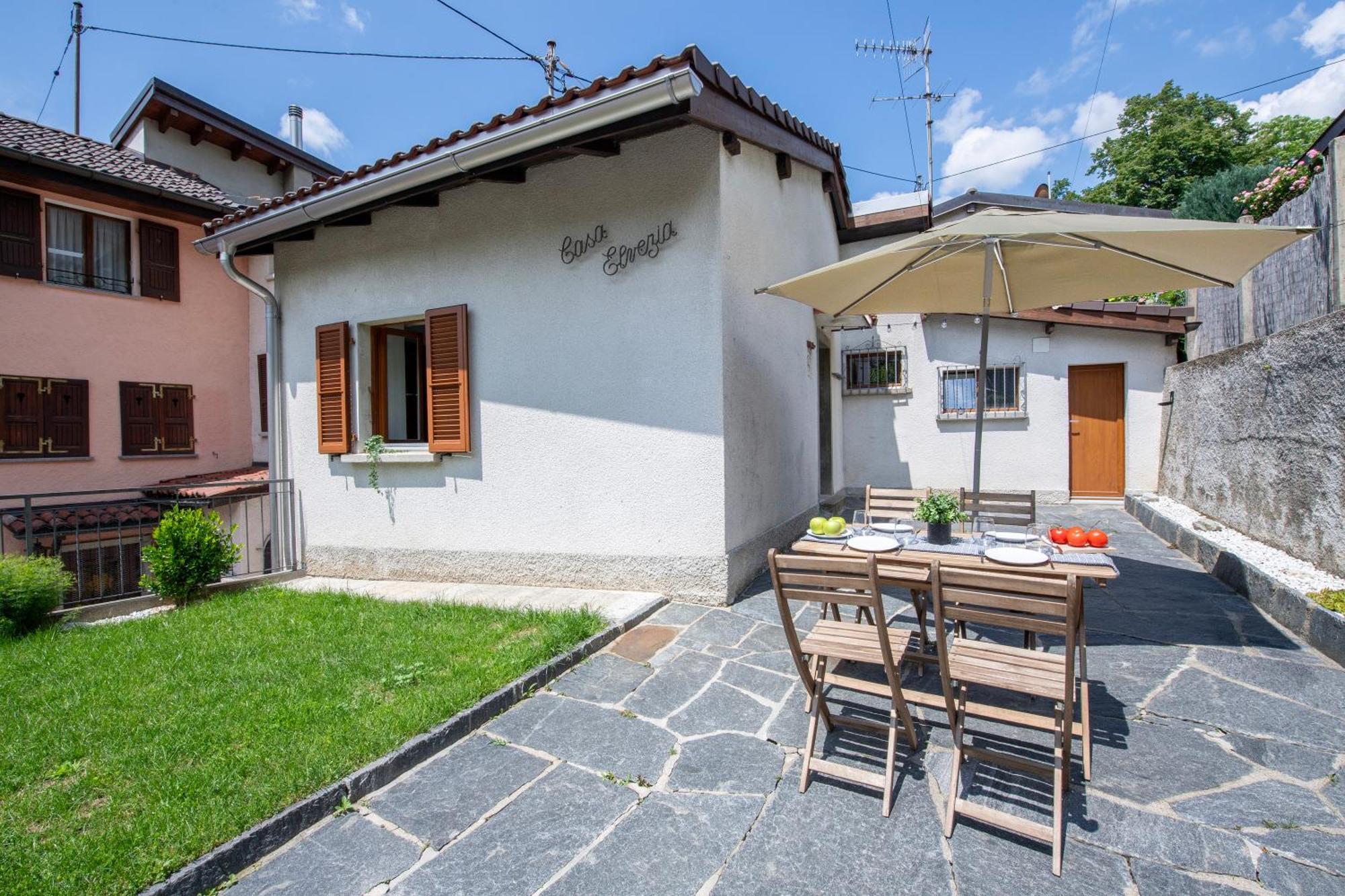 Casa Elvezia - Happy Rentals Piandera Exterior photo