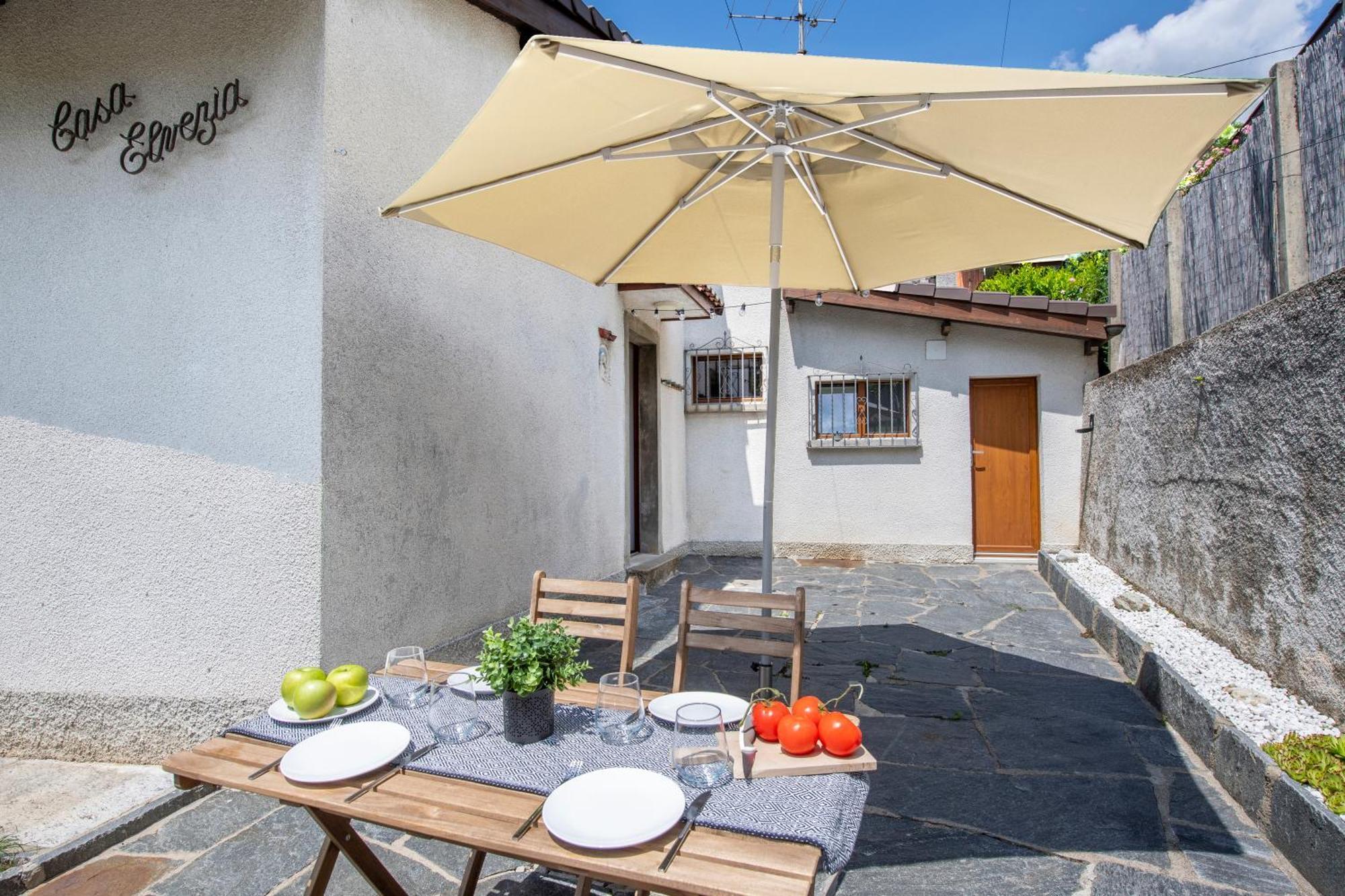 Casa Elvezia - Happy Rentals Piandera Exterior photo